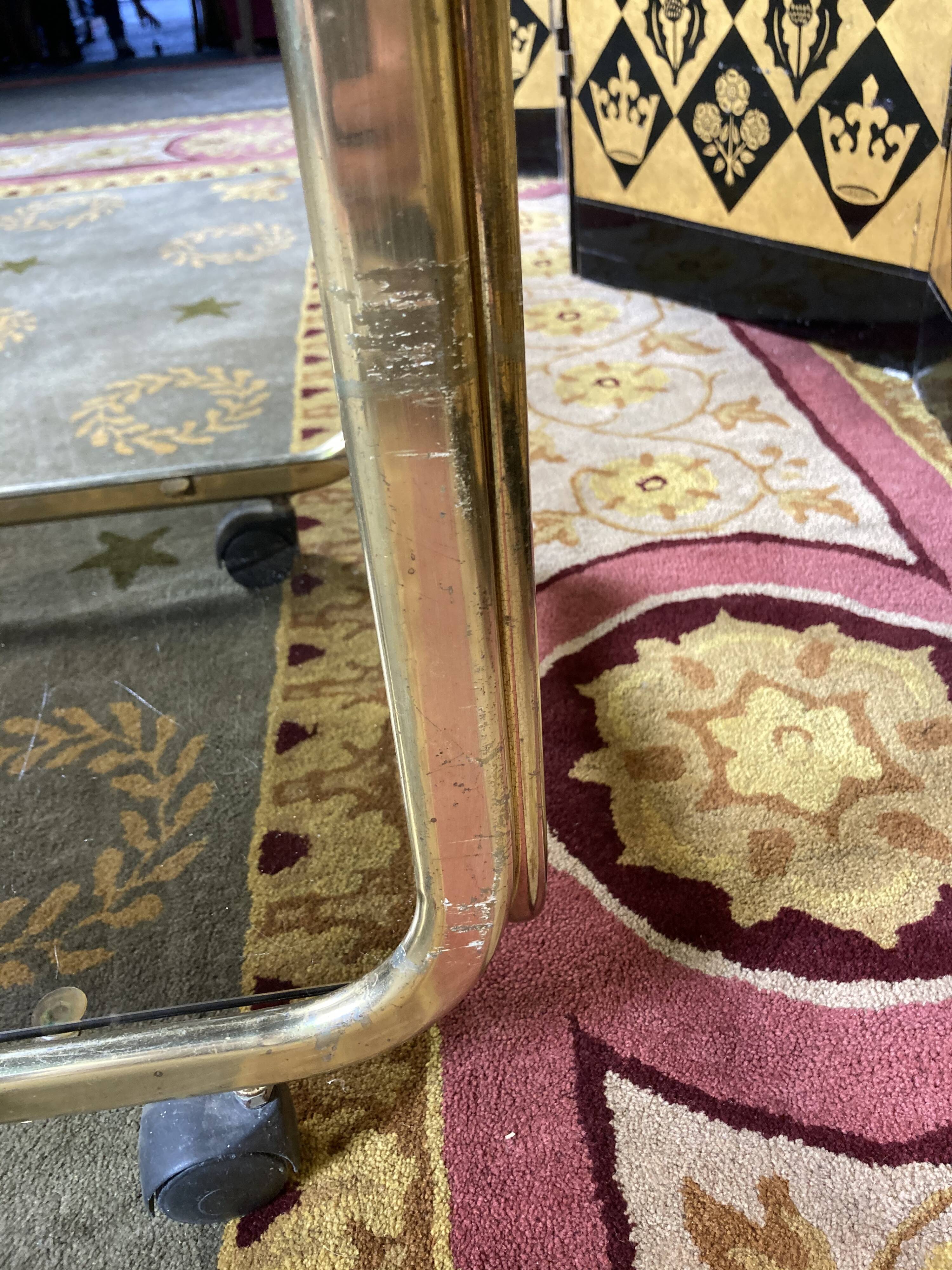 Golden metal service