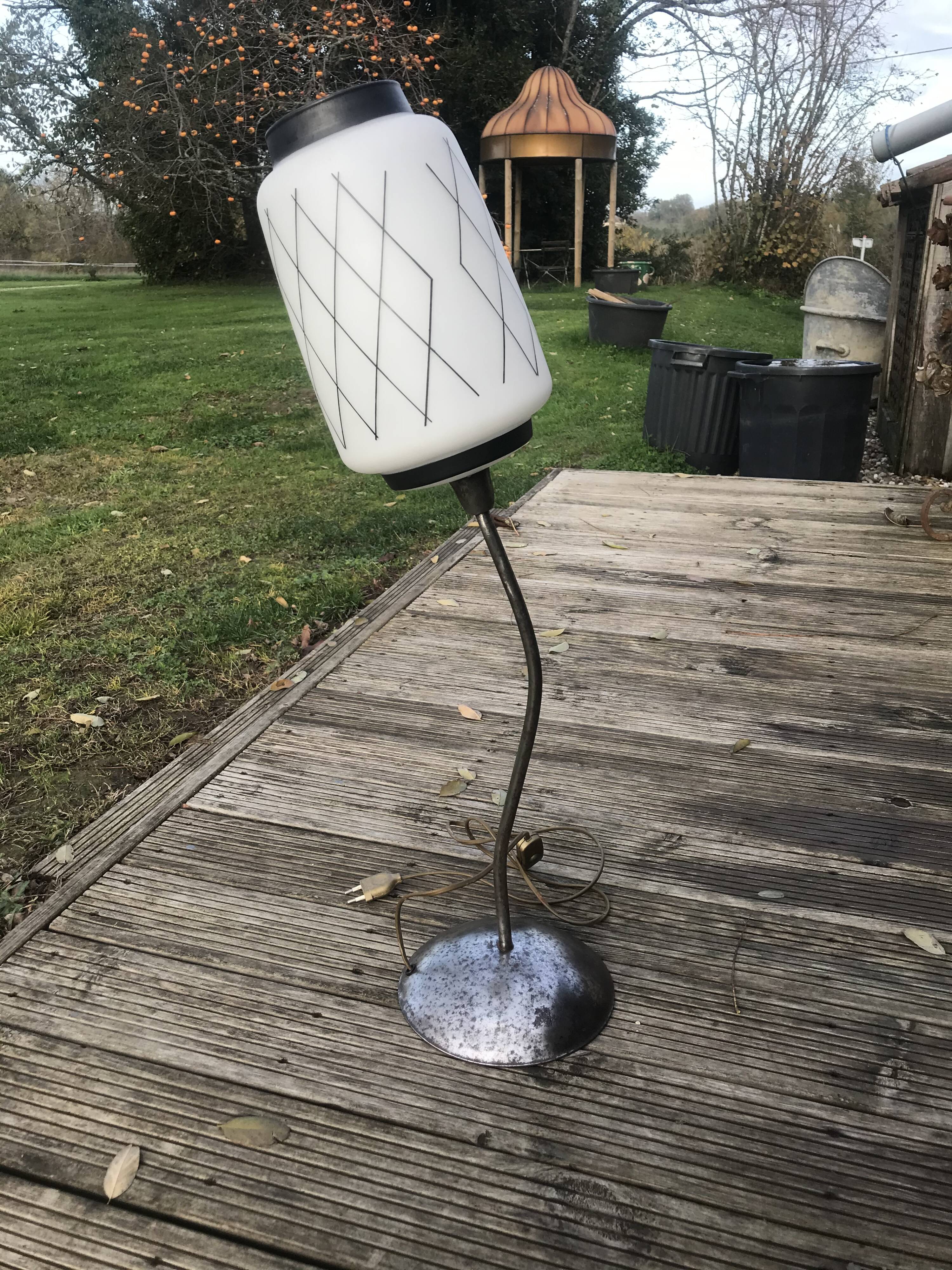 Mood lamp 1970