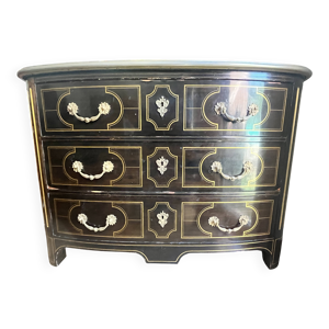 Commode, années 70 laque