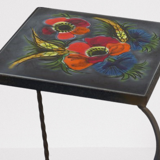 Vallauris wrought iron harness