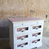 Meuble de grainetier
