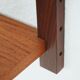 Small Royal System shelf by Poul Cadovius in teak