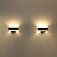 Louis Kalff Philips black and white wall apply