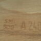 Table basse, Suède, années 1970