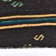 Tapis de course Kilim Vintage turc Antique, 2x10, 61x302Cm, SK 243477