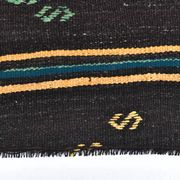 2x10 Antique Turkish Vintage Kilim Runner Rug 61x302Cm SK 243477