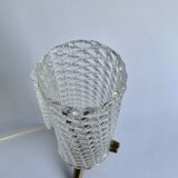 Brass tripod lamp, 1950s