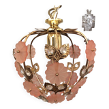 Vintage pendant light