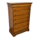 Commode haute 6 tiroirs