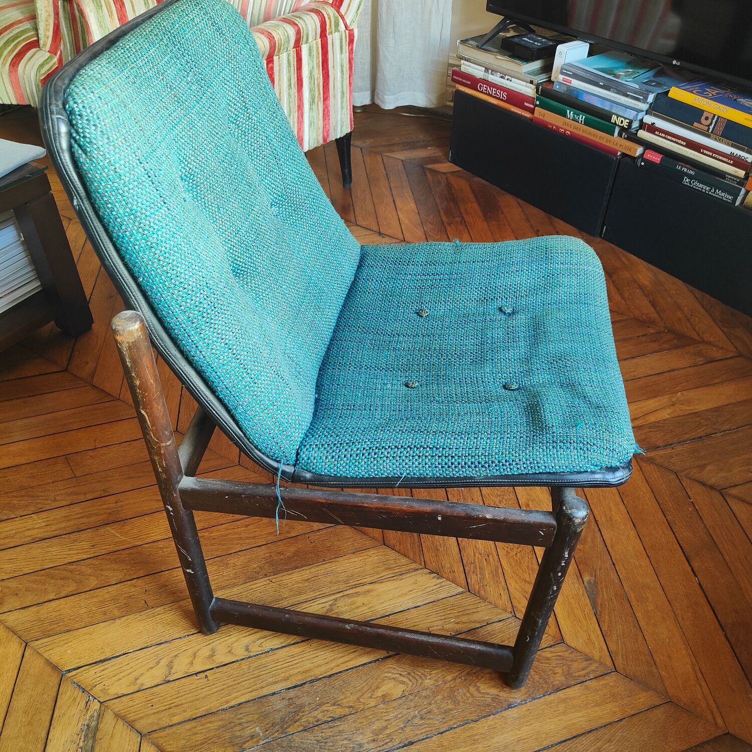 Geoffrey Harcourt armchairs, 1970