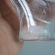 Golf crystal pocket emptier or paperweight by Nybro of Sweden