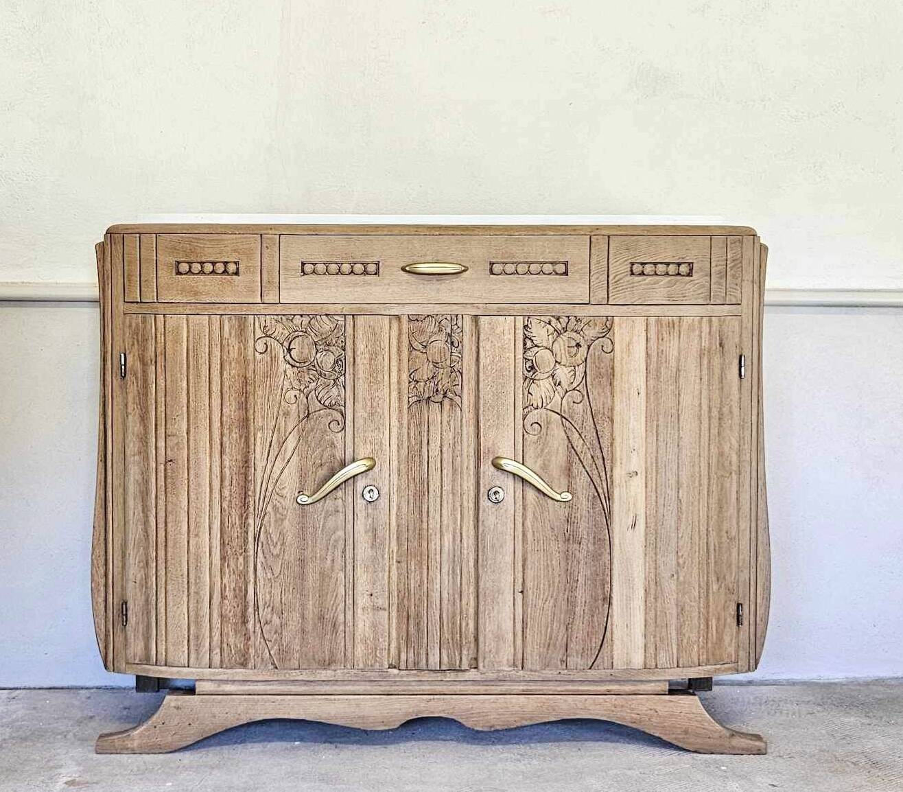 Parisian art deco buffet
