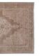Vintage Turkish handmade rug 203x358 cm