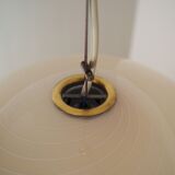 Pendant lamp, Murano glass, Italian design, 1970s, production: Italy