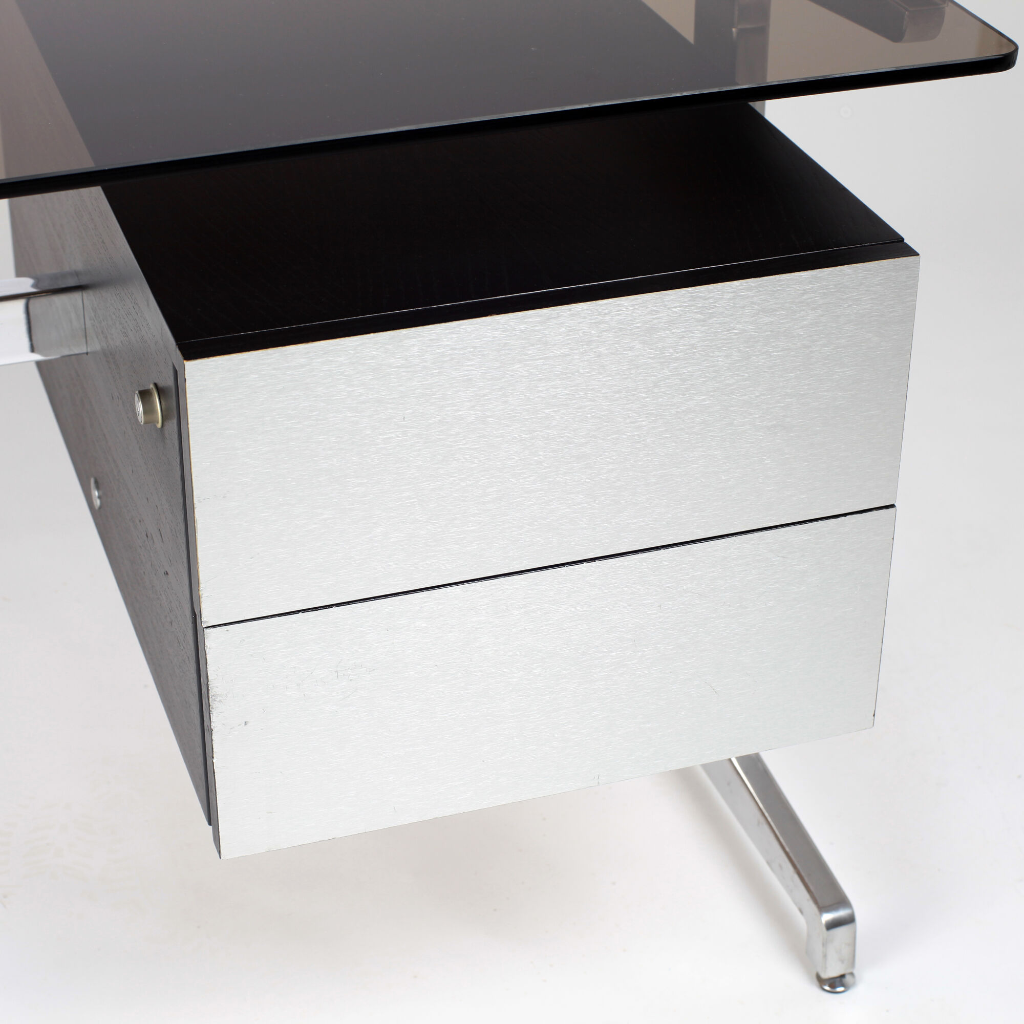 Desk Roche Bobois 1970 's