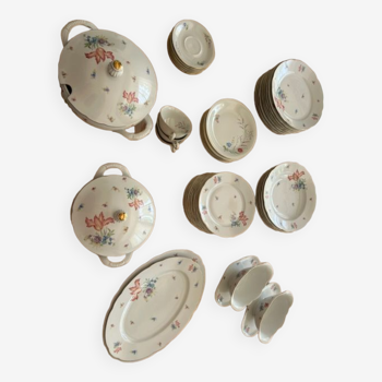 Bavaria wunsiedel tableware service