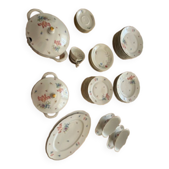 Bavaria wunsiedel tableware service