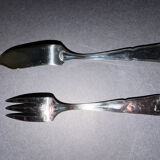 Ensemble de 12 couverts à poisson (24 pièces)