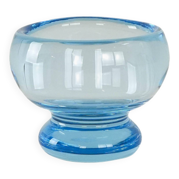 Akva bowl, Danish design, 1960s, manufacturer: Holmegaard, designer: Per Lü