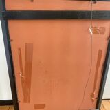 50s mirror - 116x82cm