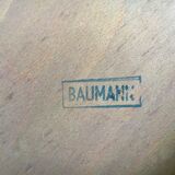 Set of 25 chairs Bistro Baumann bentwood year 1950 / 1960. vintage