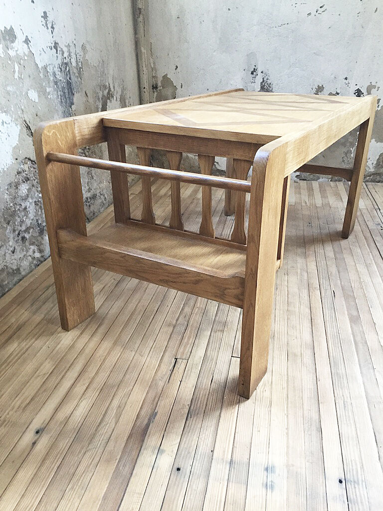 Coffee table door review