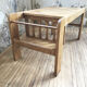 Table basse porte revue