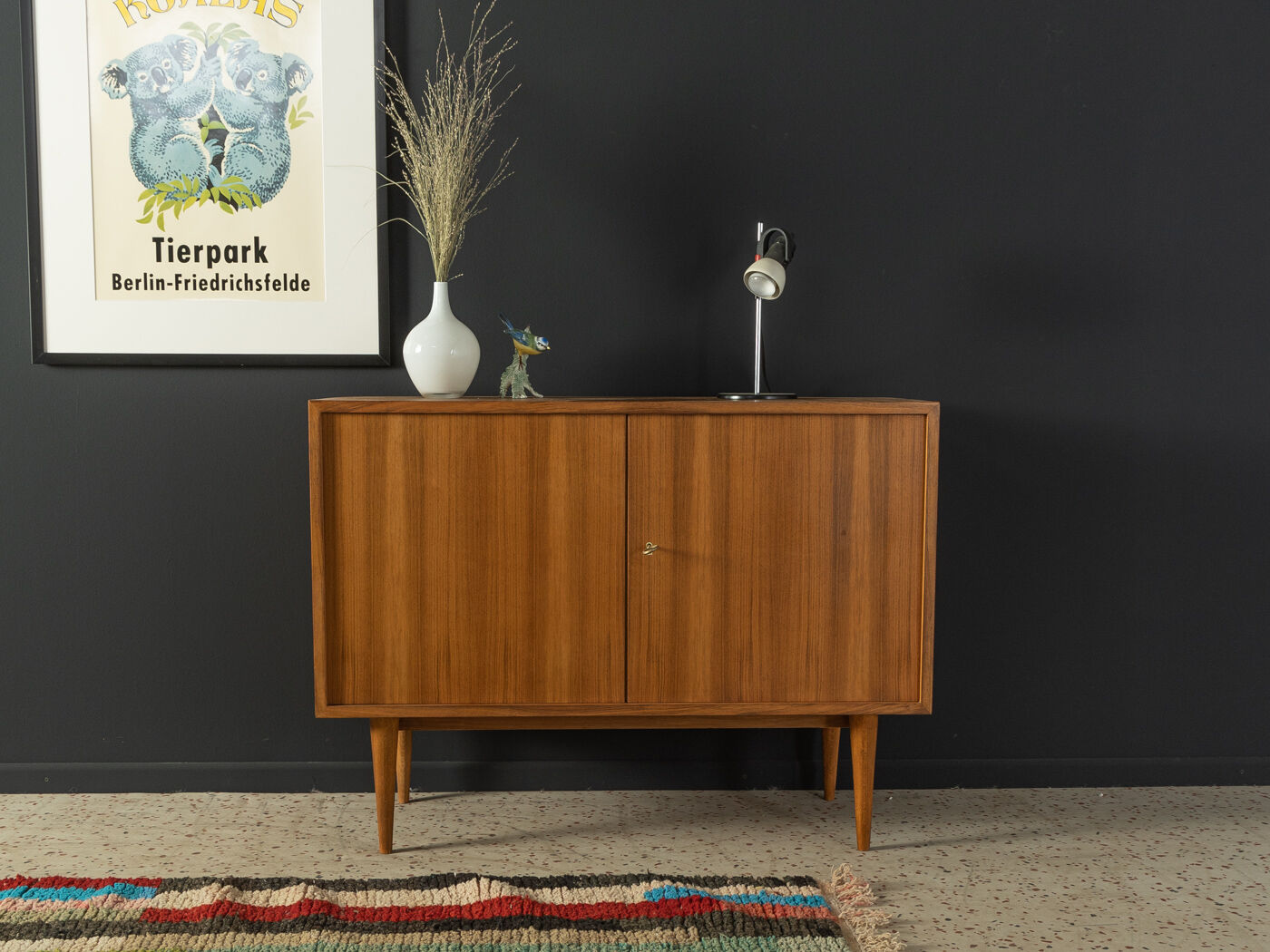 1960s dresser