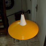 Frosted opaline drop suspension