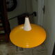 Frosted opaline drop suspension