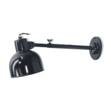 Industrial wall lamp, 60s