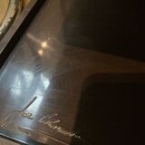 Brown Boby Cart by Joe Colombo