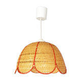 Rattan suspension