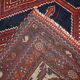 Tapis antique persan Shiraz 152cm x 342cm (1900s)