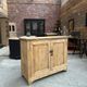 1920s pine buffet