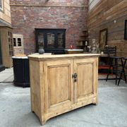Buffet en sapin 1920
