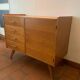 Vintage buffet 1970
