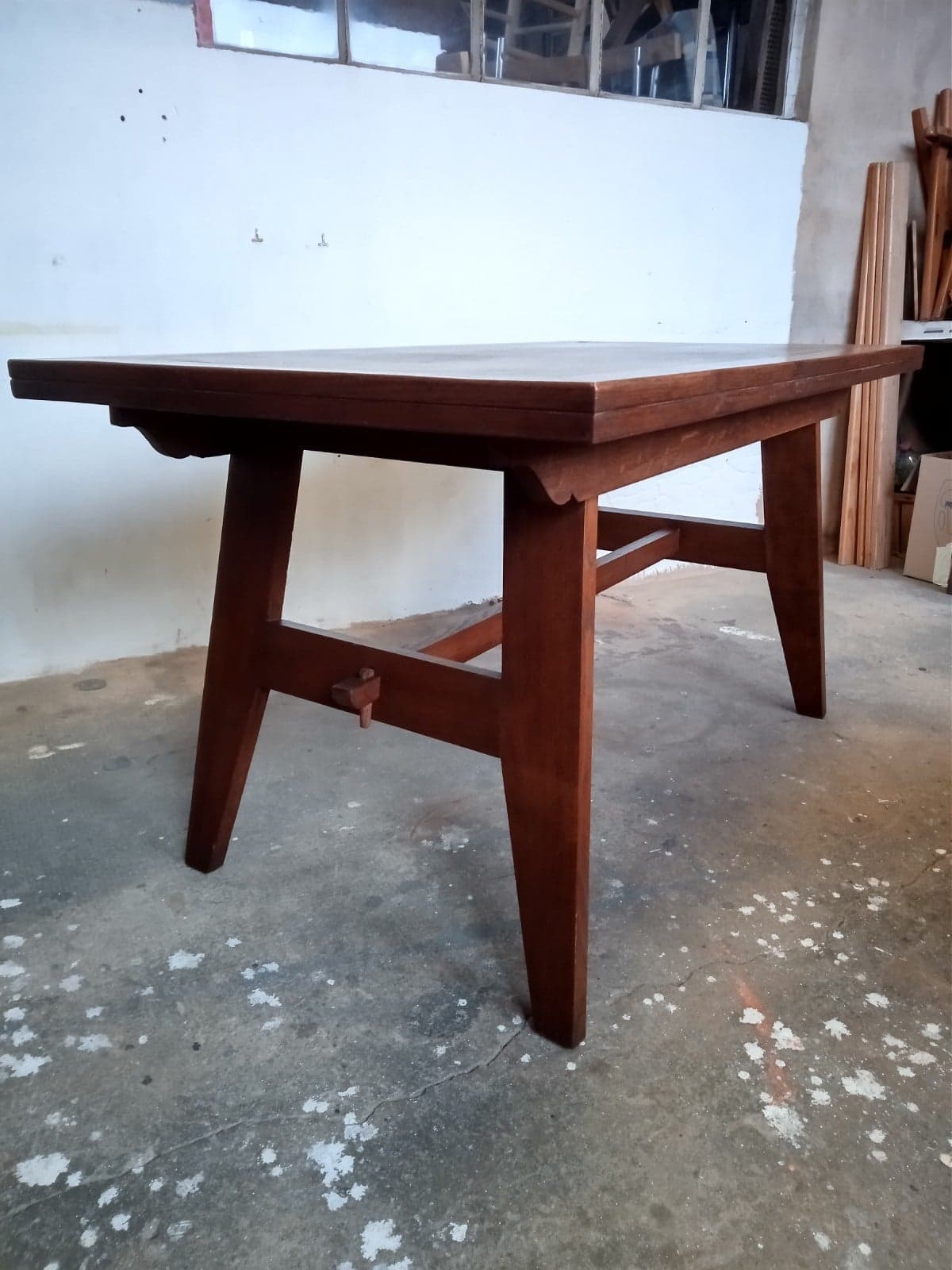 Table de salle à manger René Gabriel