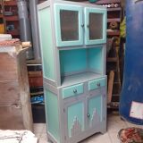 ﻿Petit buffet vintage années 50/60 relooké