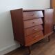 Teak dresser 50s/60s