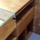 Comptoir meuble de caisse