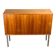 Bar cabinet, small sideboard, teak, 1960s