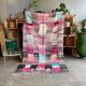Berber Moroccan kilim rug