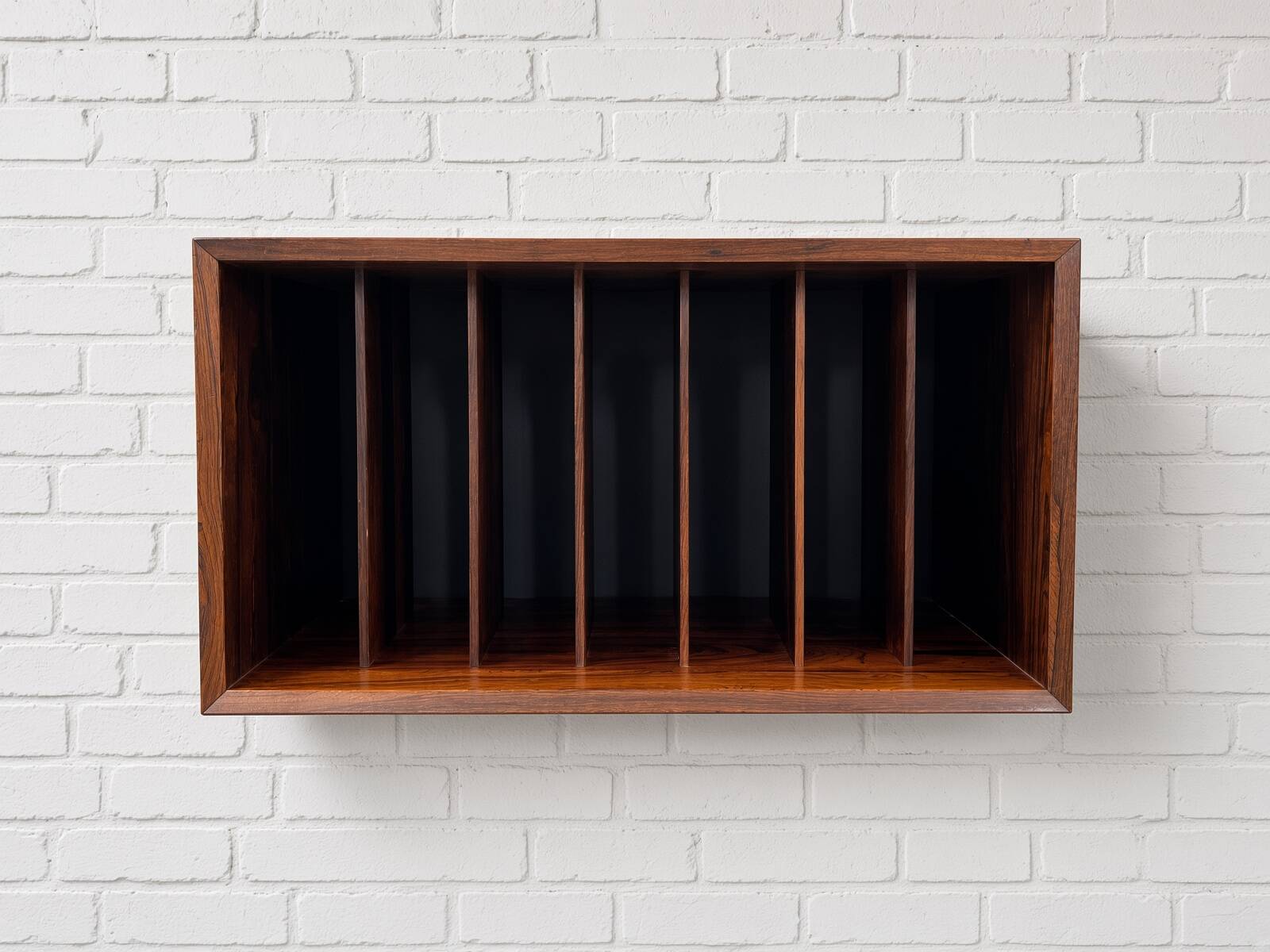 LP Record Cabinet by Poul Cadovius For Cado, 1960s.