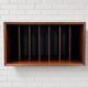 LP Record Cabinet by Poul Cadovius For Cado, 1960s.
