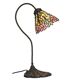 Tiffany table lamp Roses