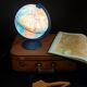 Luminous globe