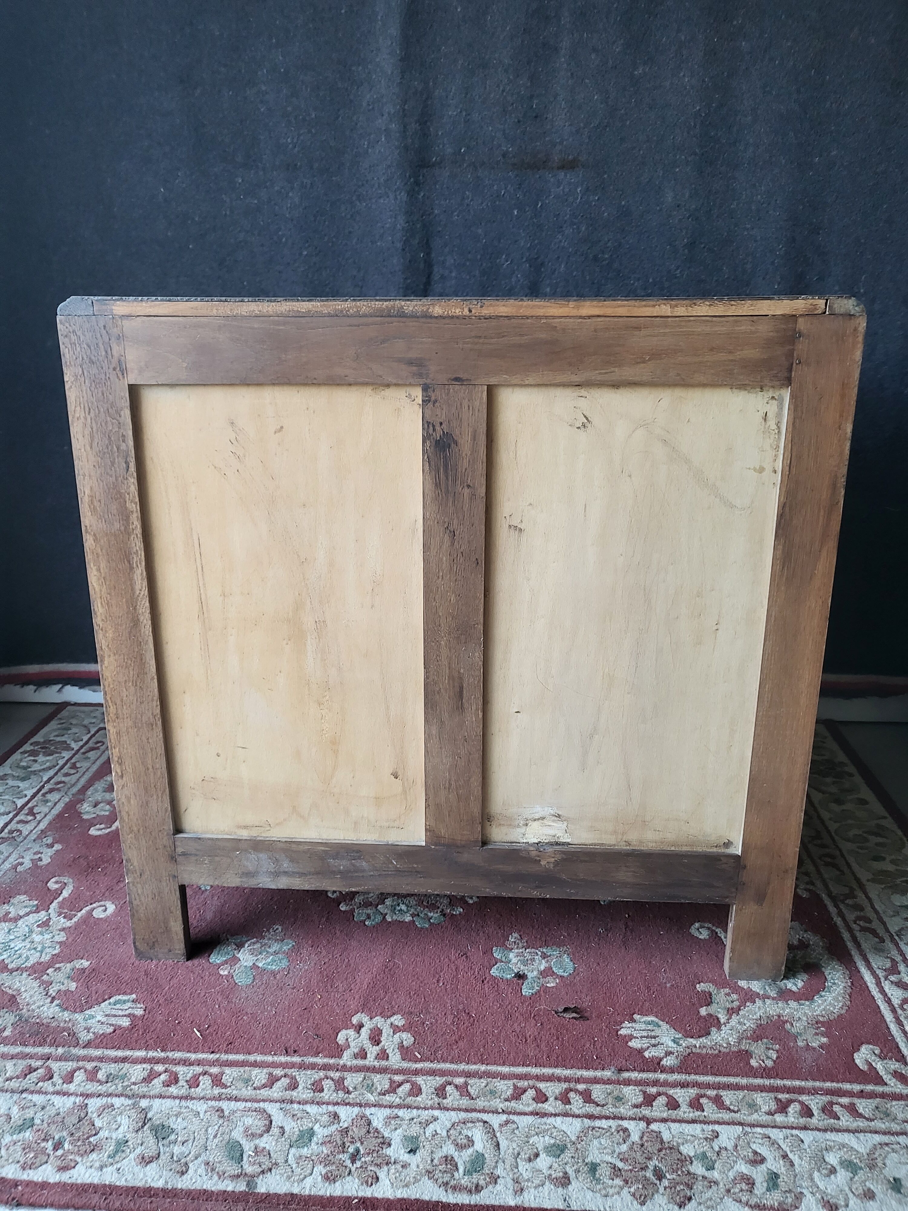 Vintage chest of drawers