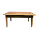 Farmhouse coffee table