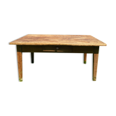 Farmhouse coffee table
